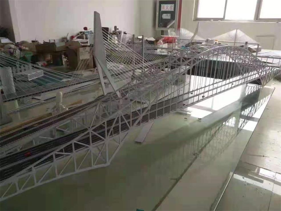 三穗县桥梁模型